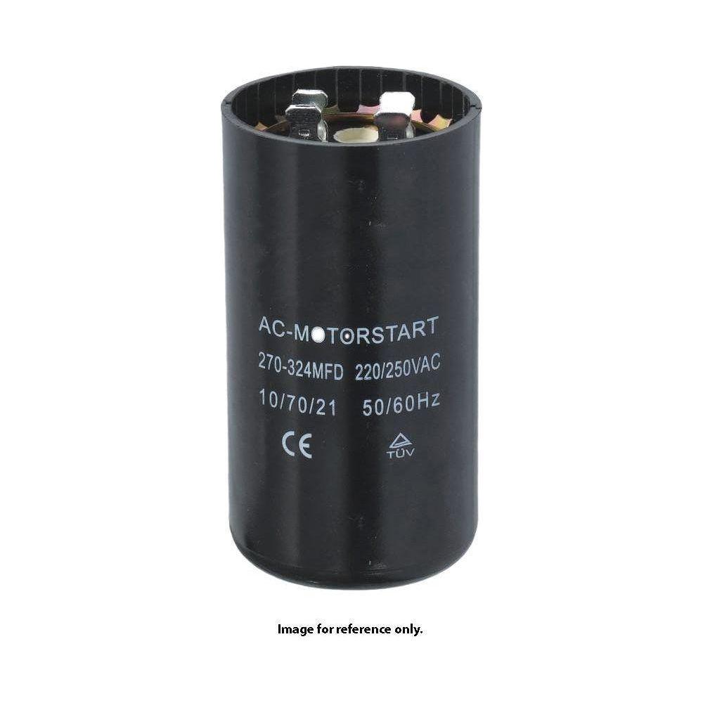 Starting Capacitor 220-250VAC | Generic by KHM Megatools Corp. Starting Capacitor 220-250VAC | Generic by KHM Megatools Corp.